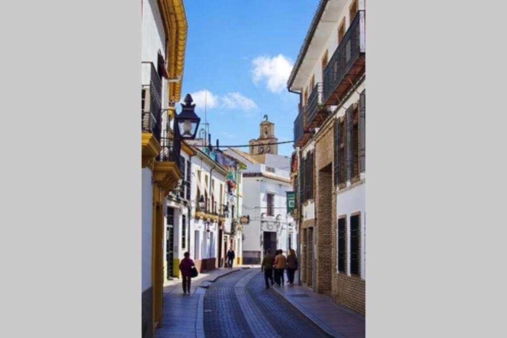 Corredera House. Pleno Centro De Cordoba Apartment Exterior photo